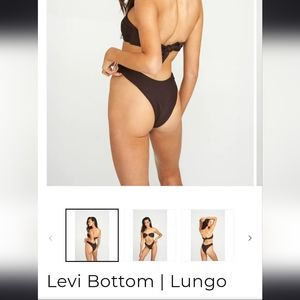 NYUD bottom -- Levi in Lungo size small